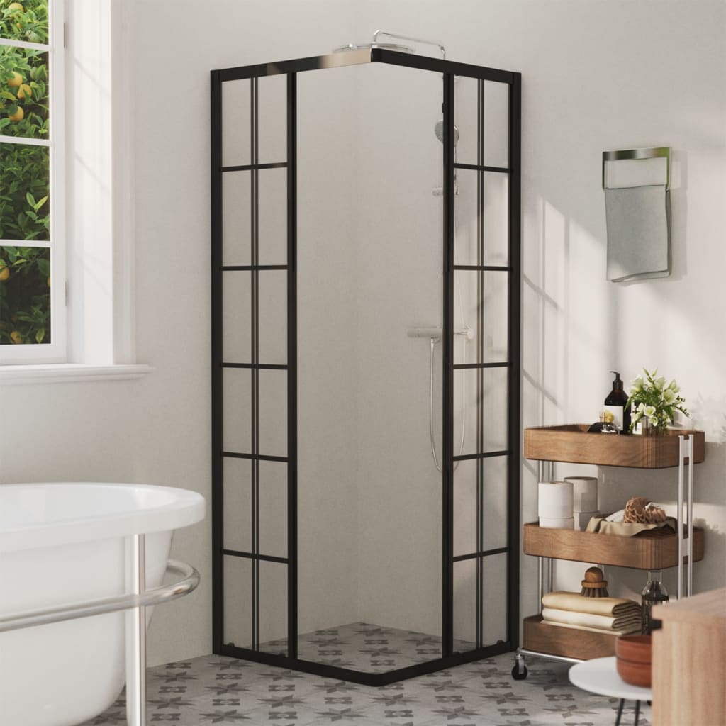 Douchecabine 80x80x180 cm ESG