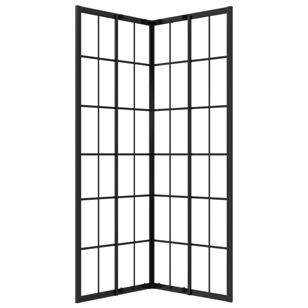 Douchecabine 80x80x180 cm ESG