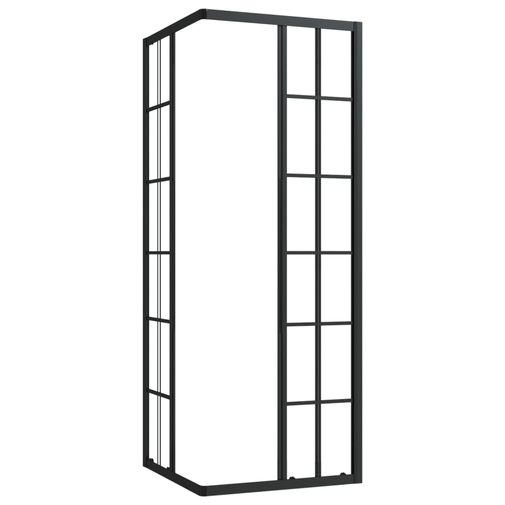 Douchecabine 80x80x180 cm ESG