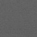 Relaxstoel met voetenbank stof donkergrijs