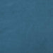 Relaxstoel fluweel blauw