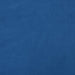 Relaxstoel fluweel blauw