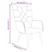 Relaxstoel patchwork stof