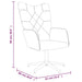 Relaxstoel patchwork stof