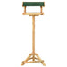 Vogelvoeder met standaard 37x28x100 cm massief vurenhout