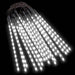 Meteoorlichten 20 st 480 LED's binnen/buiten 30 cm koudwit