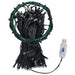 Kerstboomverlichting met 400 LED's meerkleurig net 400 cm