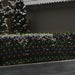 Kerstnetverlichting 204 LED's binnen/buiten 3x2 m meerkleurig