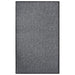 Deurmat 90x150 cm grijs
