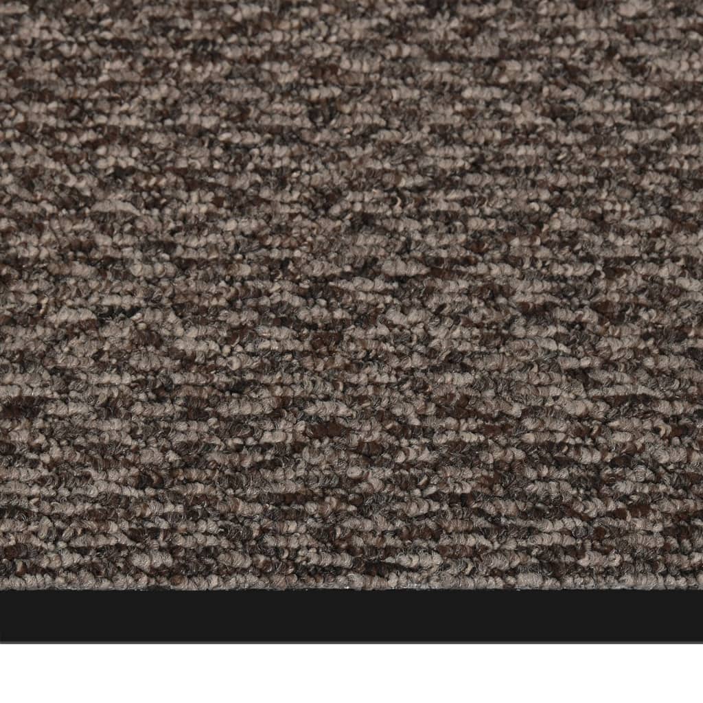 Deurmat 40x60 cm beige