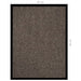 Deurmat 40x60 cm beige