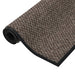 Deurmat 60x80 cm beige
