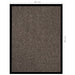 Deurmat 60x80 cm beige