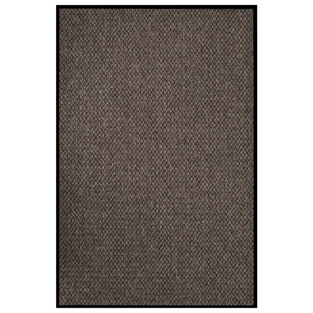Deurmat 80x120 cm beige