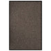 Deurmat 80x120 cm beige