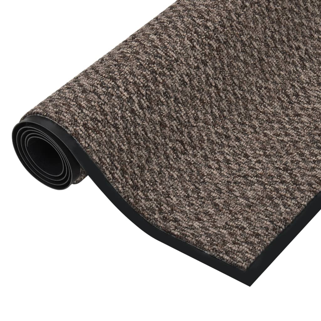 Deurmat 80x120 cm beige