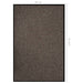 Deurmat 80x120 cm beige