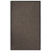 Deurmat 90x150 cm beige