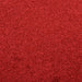 Deurmat 40x60 cm rood