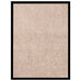 Deurmat 40x60 cm beige