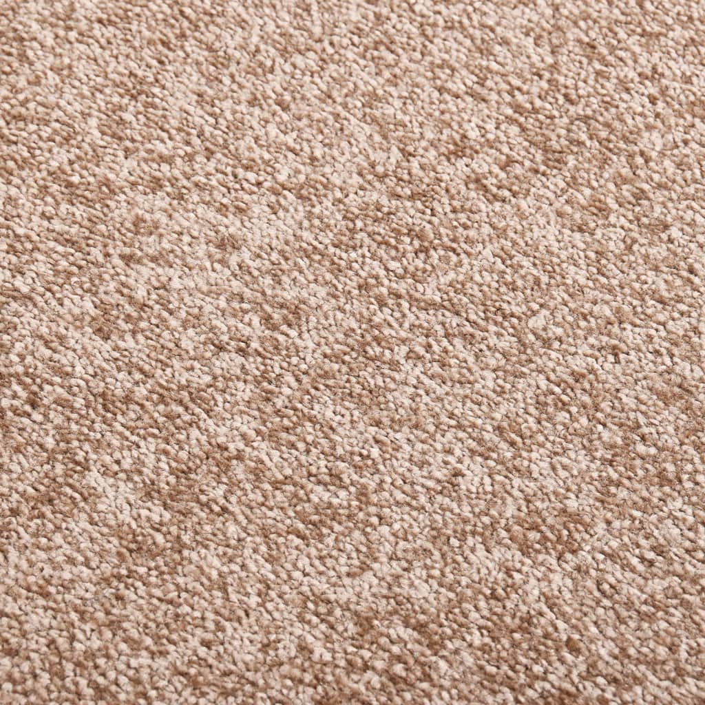 Deurmat 40x60 cm beige