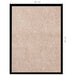 Deurmat 40x60 cm beige