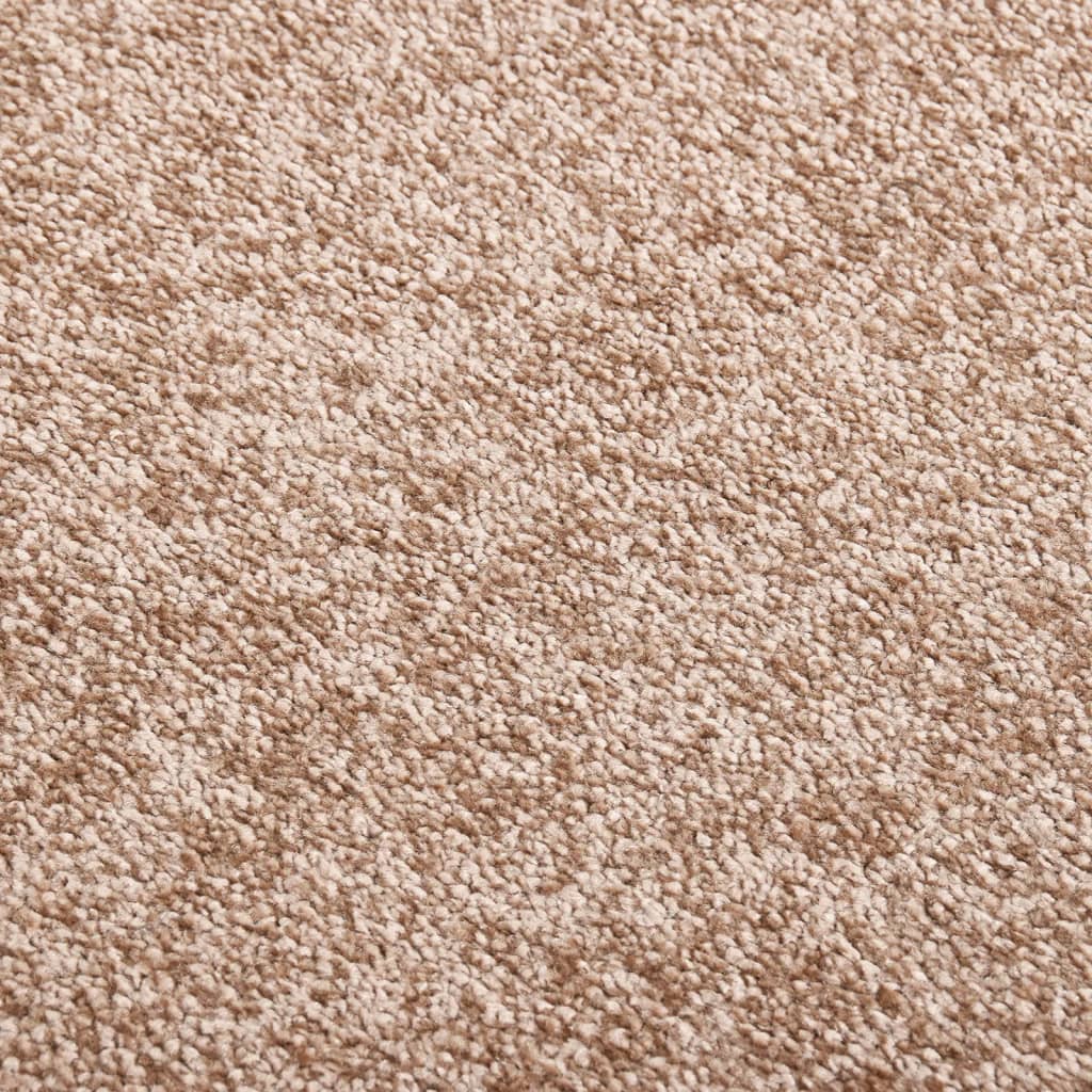 Deurmat 80x120 cm beige