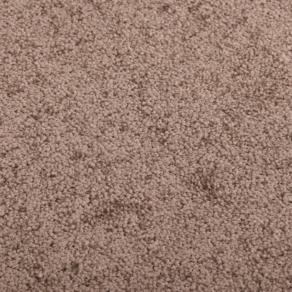 Deurmat 80x120 cm bruin