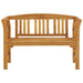 Tuinbank 114 Cm Massief Acaciahout