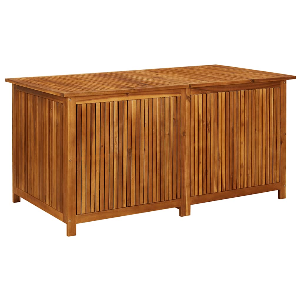 Tuinbox 150x80x75 cm massief acaciahout