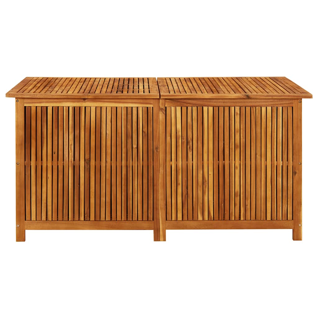 Tuinbox 150x80x75 cm massief acaciahout