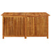 Tuinbox 150x80x75 cm massief acaciahout