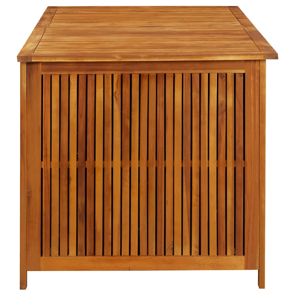 Tuinbox 150x80x75 cm massief acaciahout