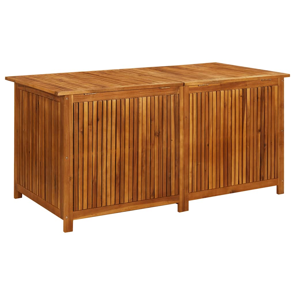 Tuinbox 150x80x75 cm massief acaciahout