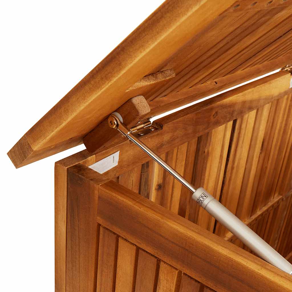 Tuinbox 150x80x75 cm massief acaciahout
