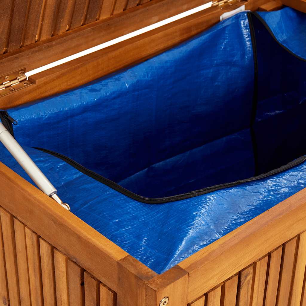 Tuinbox 150x80x75 cm massief acaciahout