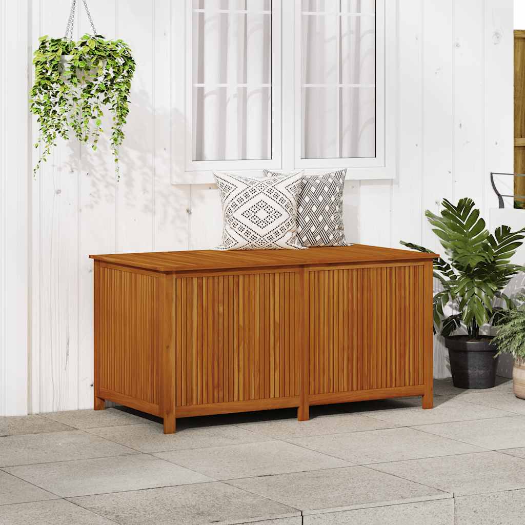 Tuinbox 150x80x75 cm massief acaciahout