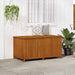 Tuinbox 150x80x75 cm massief acaciahout