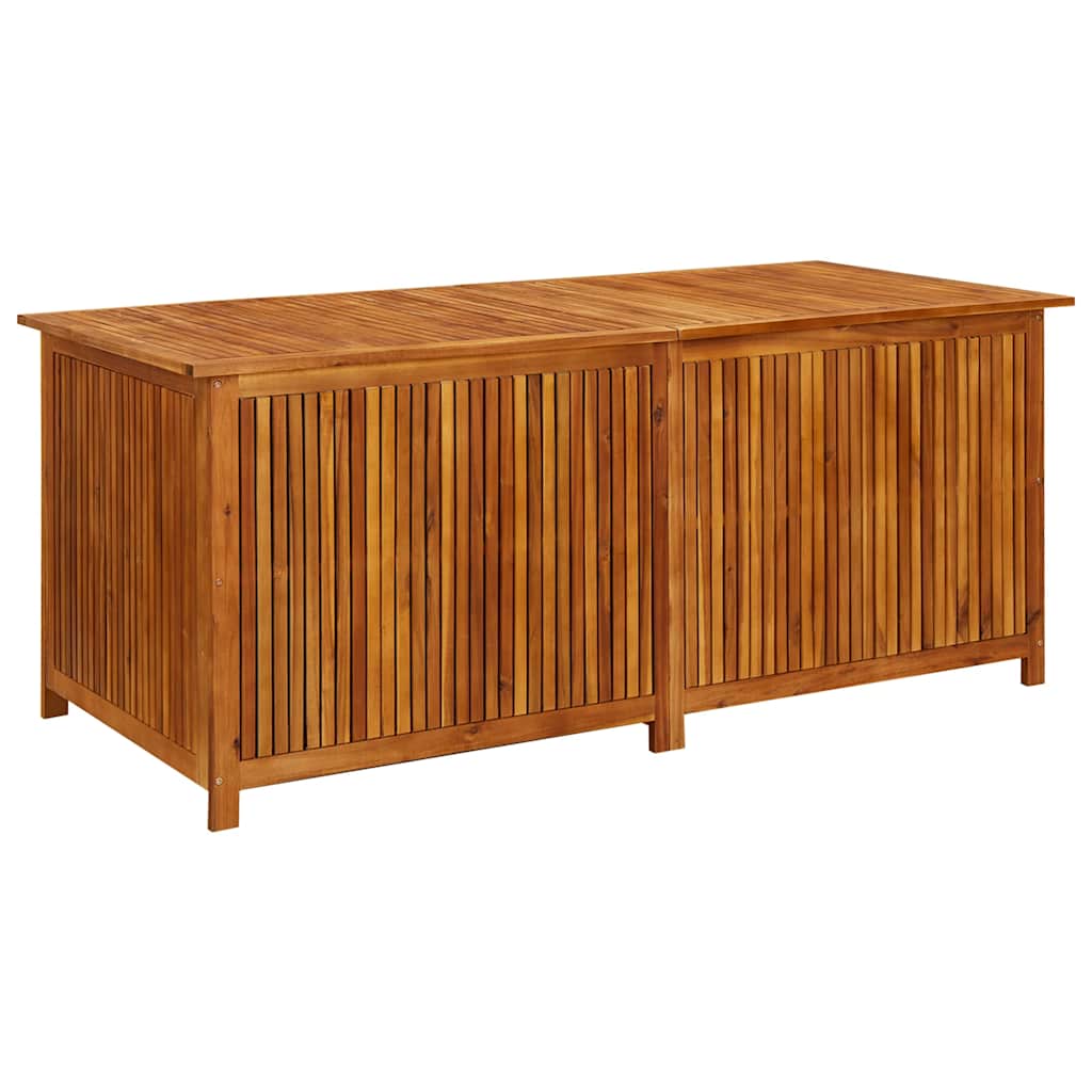 Tuinbox 175x80x75 cm massief acaciahout