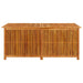 Tuinbox 175x80x75 cm massief acaciahout