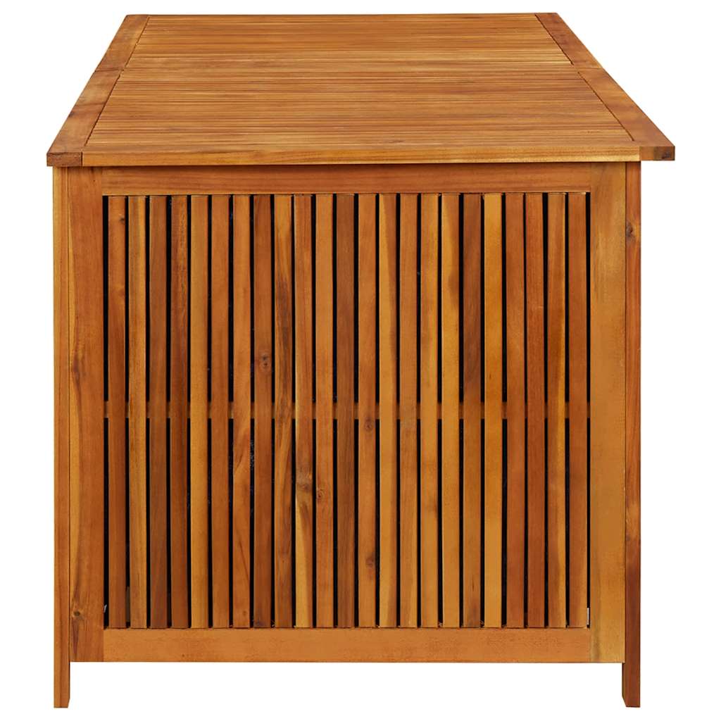 Tuinbox 175x80x75 cm massief acaciahout