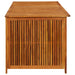 Tuinbox 175x80x75 cm massief acaciahout
