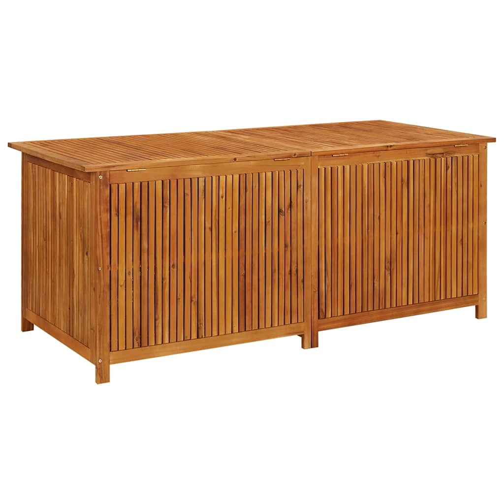 Tuinbox 175x80x75 cm massief acaciahout