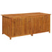 Tuinbox 175x80x75 cm massief acaciahout
