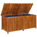 Tuinbox 175x80x75 cm massief acaciahout