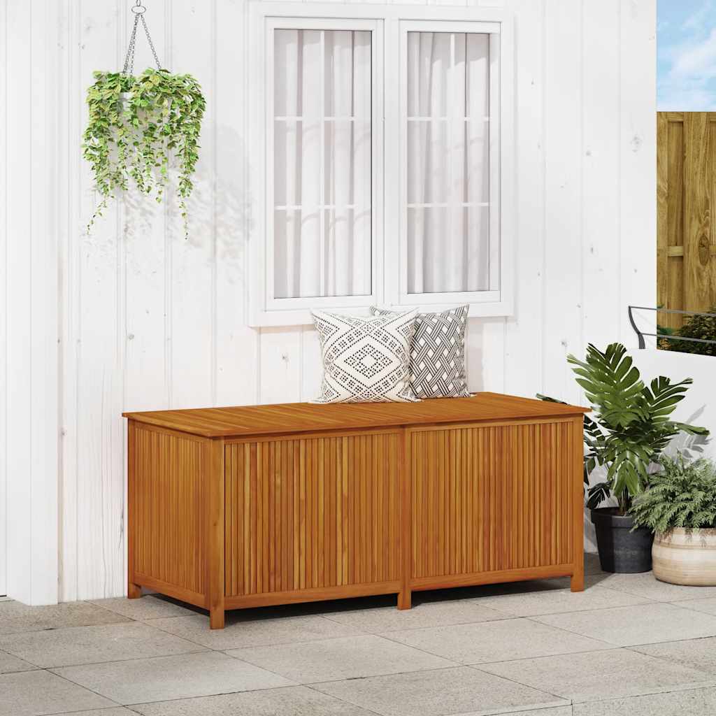 Tuinbox 175x80x75 cm massief acaciahout
