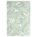 Buitenkleed ARAKIL 190x290 cm polypropeen groen
