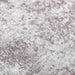Vloerkleed wasbaar 190x300 cm grijs