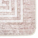 Vloerkleed wasbaar 80x300 cm beige
