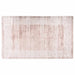 Vloerkleed wasbaar 120x180 cm beige